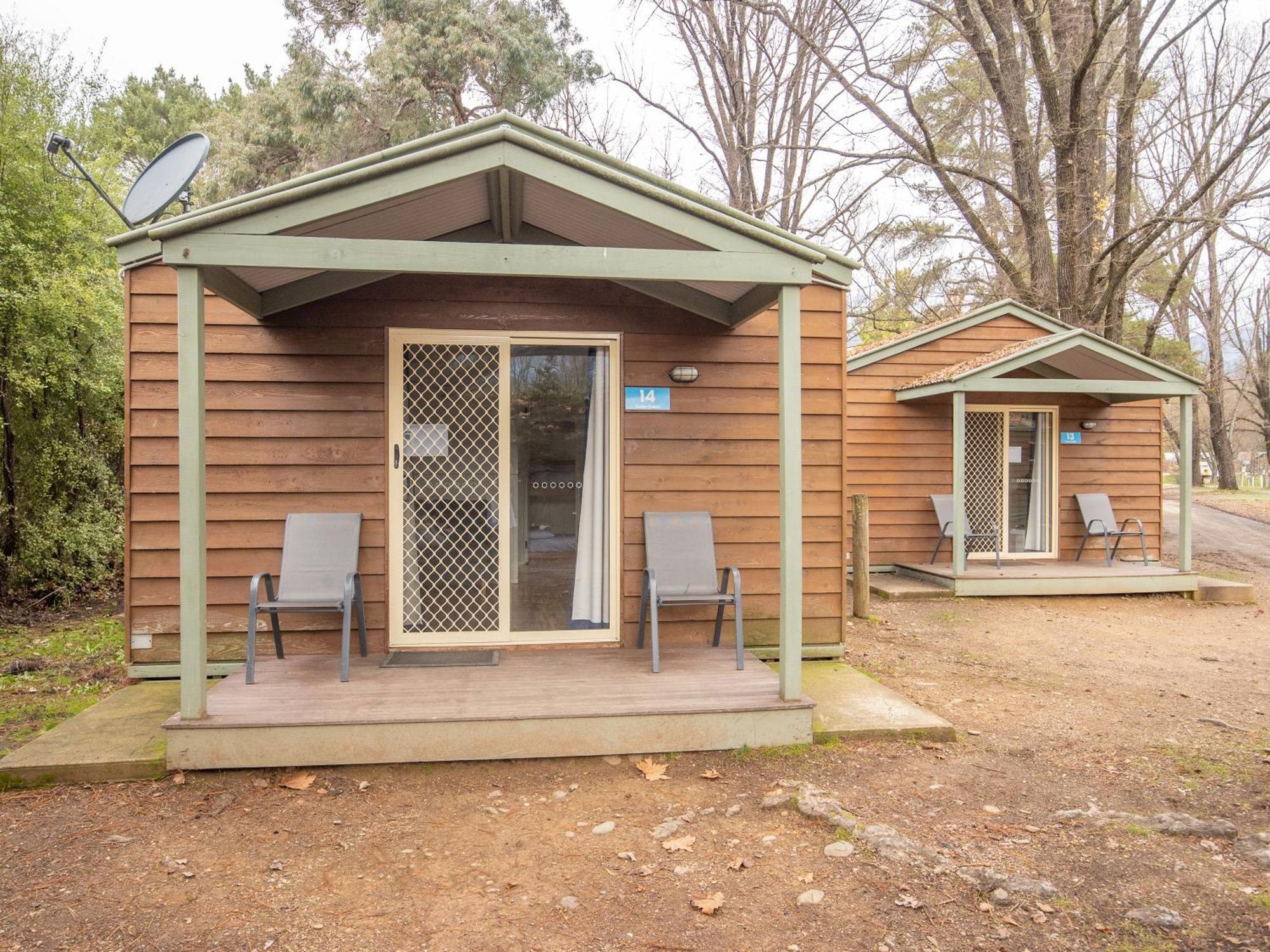 Nrma Bright Holiday Park מראה חיצוני תמונה