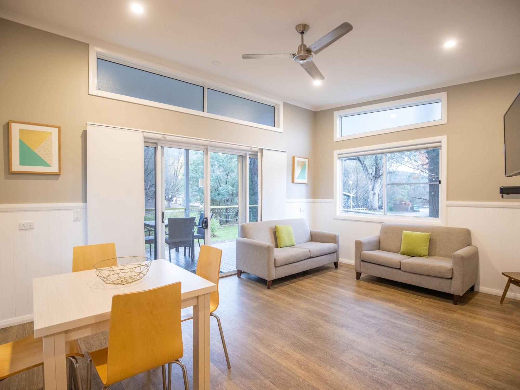 Nrma Bright Holiday Park חדר תמונה