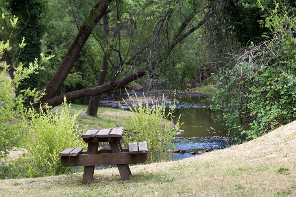 Nrma Bright Holiday Park מראה חיצוני תמונה
