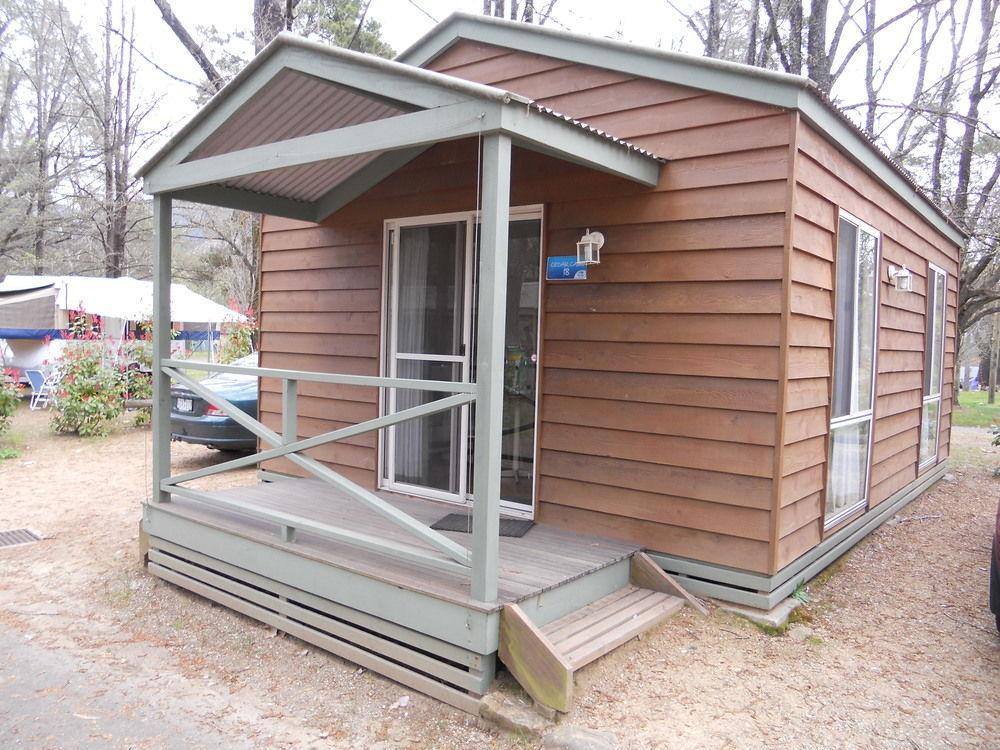 Nrma Bright Holiday Park מראה חיצוני תמונה