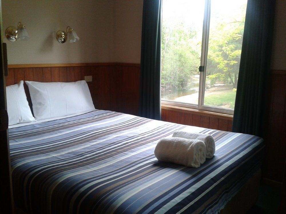 Nrma Bright Holiday Park מראה חיצוני תמונה