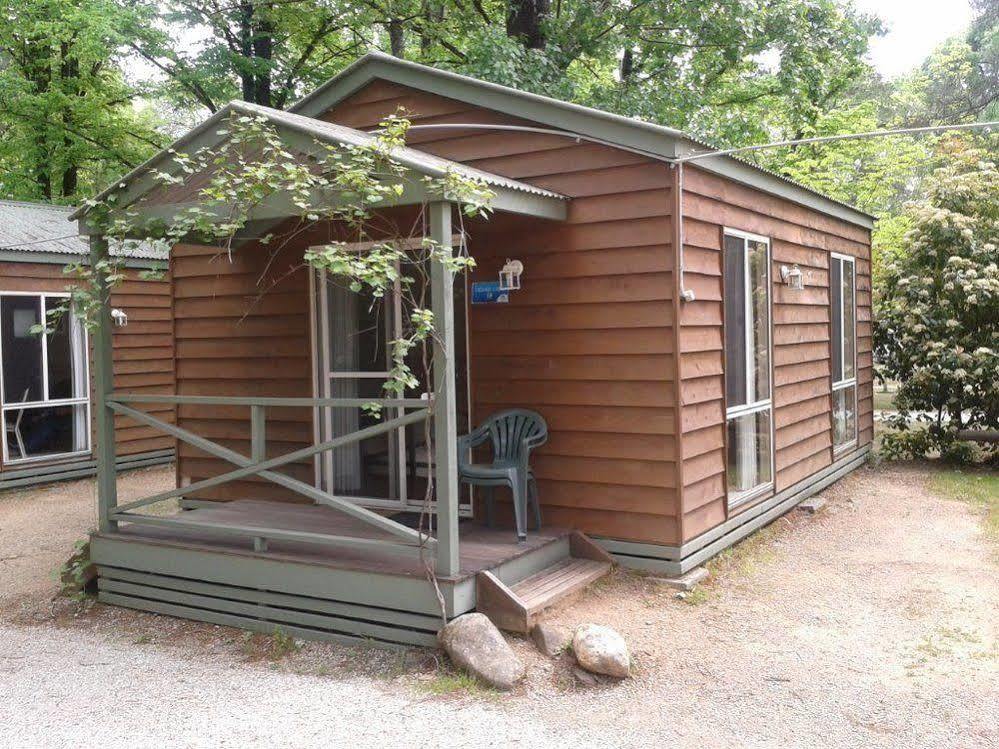 Nrma Bright Holiday Park מראה חיצוני תמונה