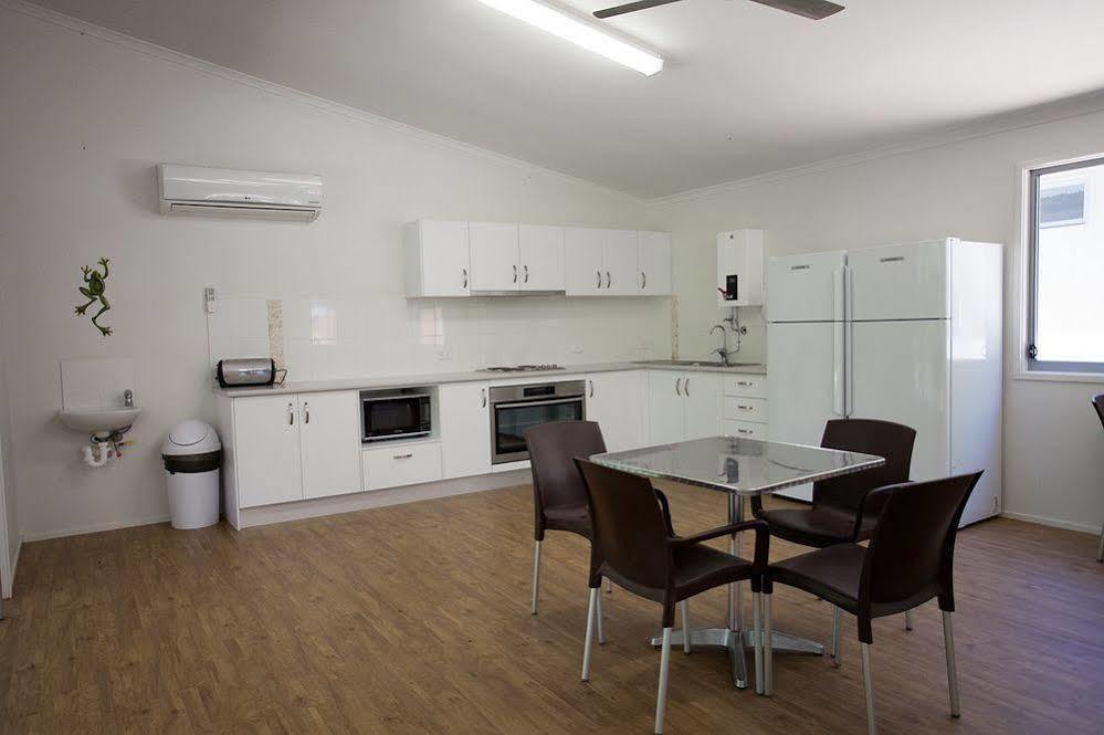 Nrma Bright Holiday Park מראה חיצוני תמונה